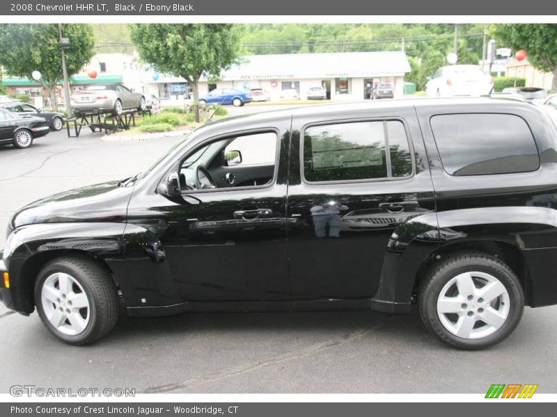 Black / Ebony Black 2008 Chevrolet HHR LT