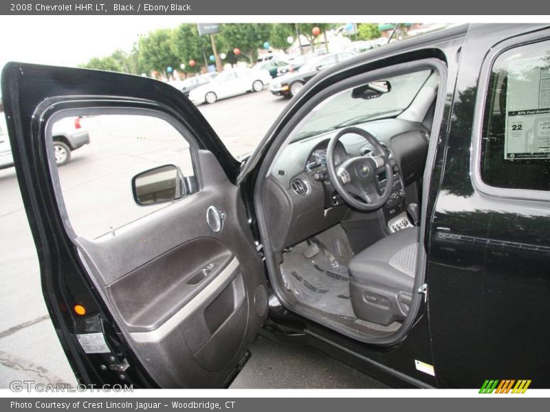 Black / Ebony Black 2008 Chevrolet HHR LT