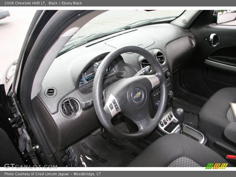Black / Ebony Black 2008 Chevrolet HHR LT