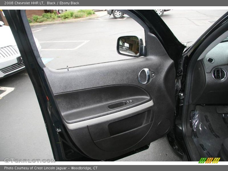 Black / Ebony Black 2008 Chevrolet HHR LT