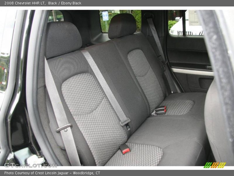 Black / Ebony Black 2008 Chevrolet HHR LT