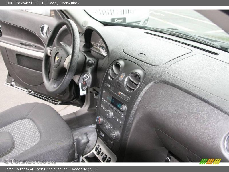 Black / Ebony Black 2008 Chevrolet HHR LT