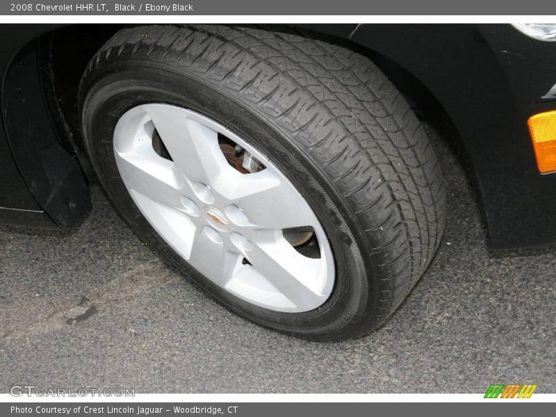 Black / Ebony Black 2008 Chevrolet HHR LT