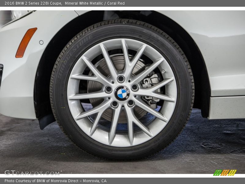  2016 2 Series 228i Coupe Wheel
