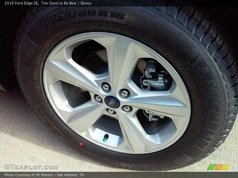  2016 Edge SE Wheel