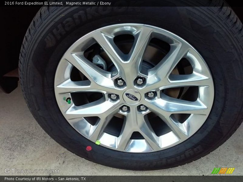 2016 Expedition EL Limited Wheel