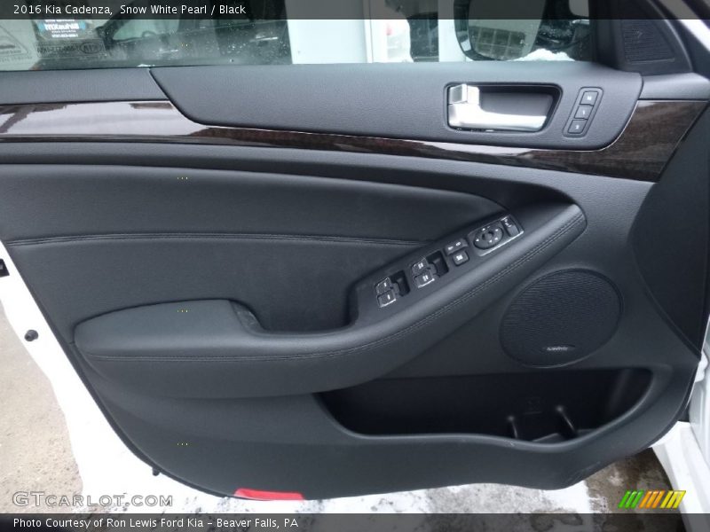Door Panel of 2016 Cadenza 