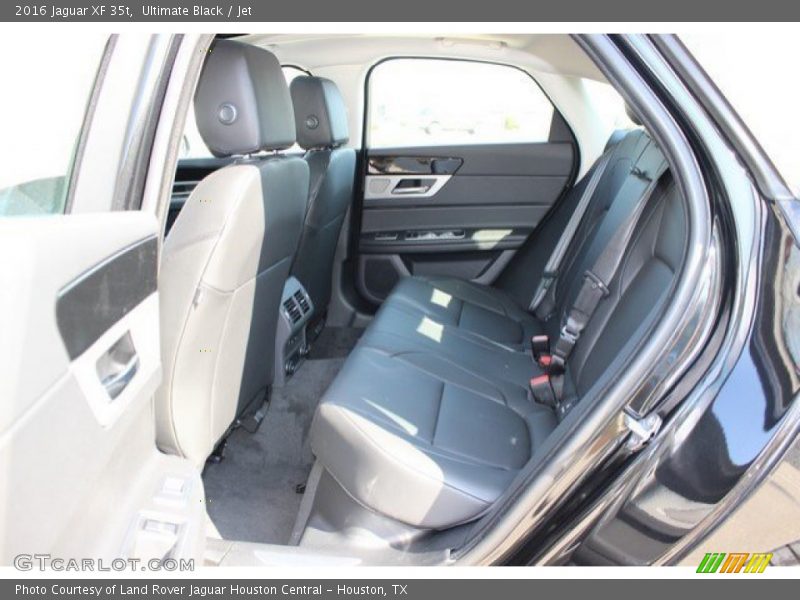 Ultimate Black / Jet 2016 Jaguar XF 35t