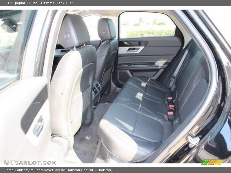 Ultimate Black / Jet 2016 Jaguar XF 35t
