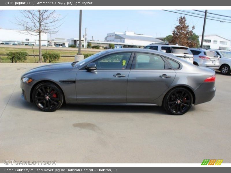  2016 XF S Ammonite Grey