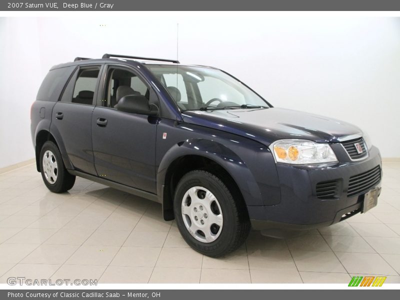 Front 3/4 View of 2007 VUE 