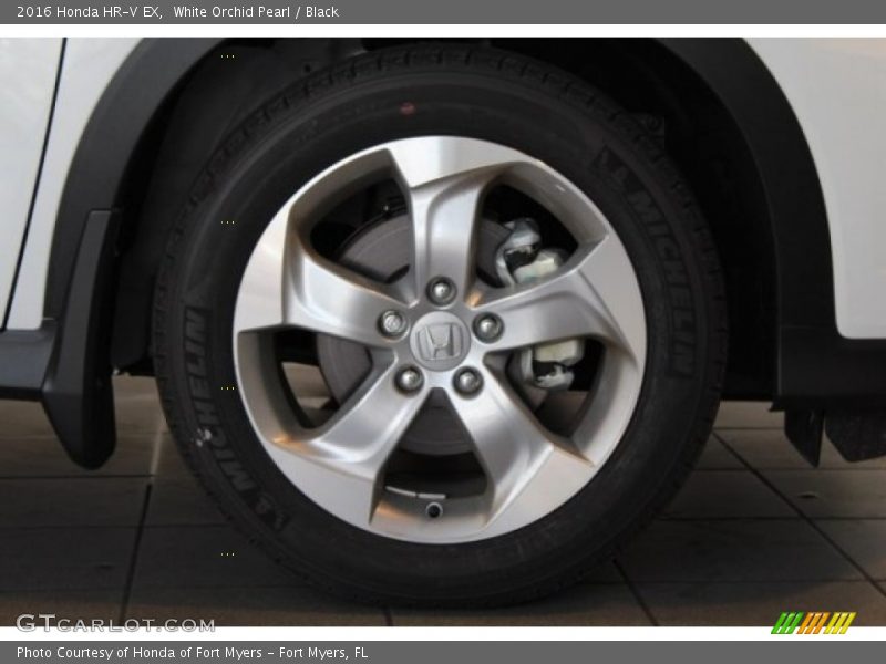  2016 HR-V EX Wheel