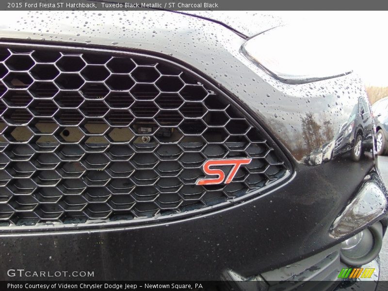 ST - 2015 Ford Fiesta ST Hatchback