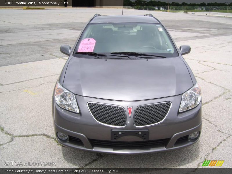 Moonstone / Slate 2008 Pontiac Vibe