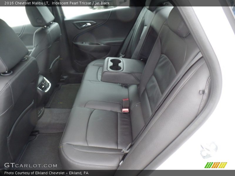 Iridescent Pearl Tricoat / Jet Black 2016 Chevrolet Malibu LT