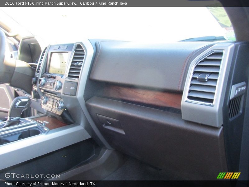 Caribou / King Ranch Java 2016 Ford F150 King Ranch SuperCrew
