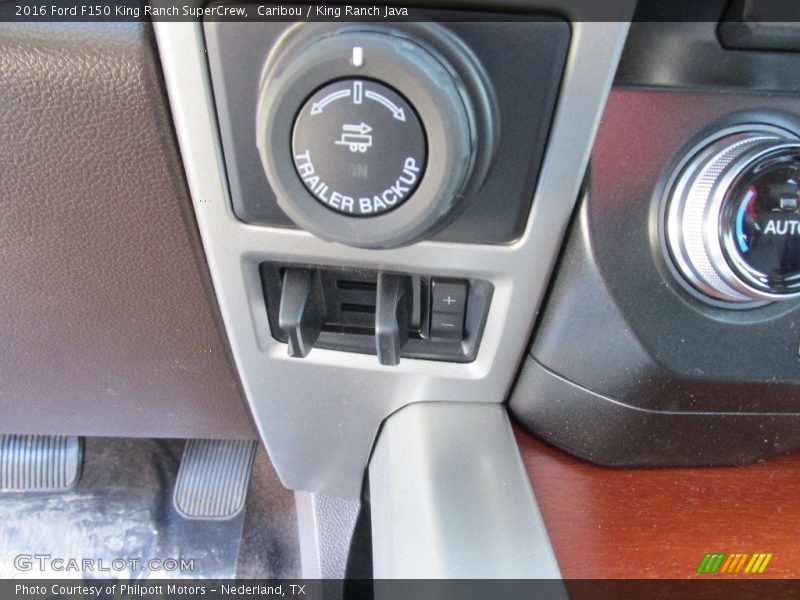 Caribou / King Ranch Java 2016 Ford F150 King Ranch SuperCrew