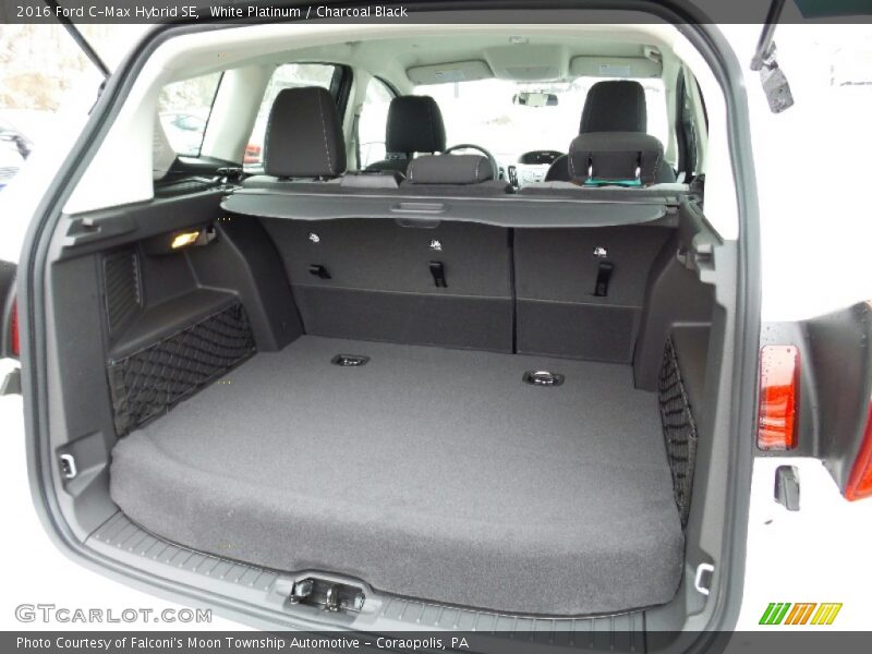  2016 C-Max Hybrid SE Trunk