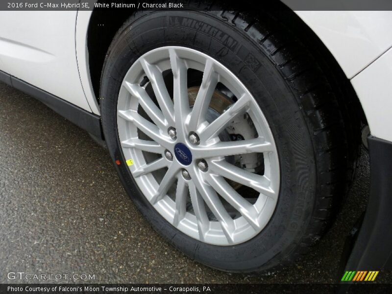  2016 C-Max Hybrid SE Wheel