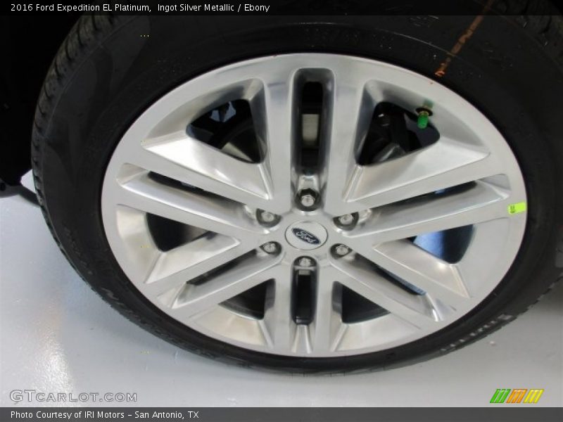  2016 Expedition EL Platinum Wheel
