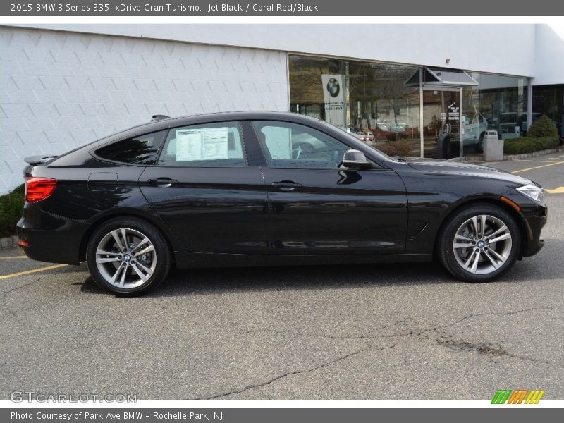  2015 3 Series 335i xDrive Gran Turismo Jet Black