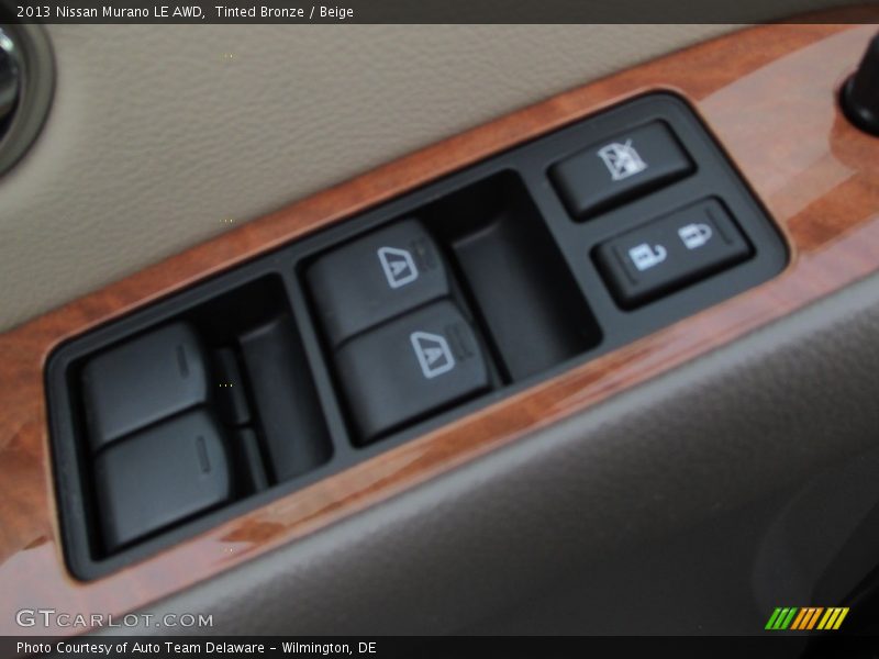 Tinted Bronze / Beige 2013 Nissan Murano LE AWD
