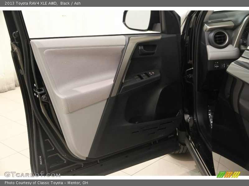 Black / Ash 2013 Toyota RAV4 XLE AWD