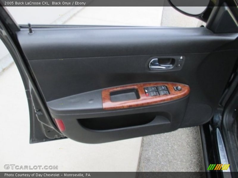 Black Onyx / Ebony 2005 Buick LaCrosse CXL