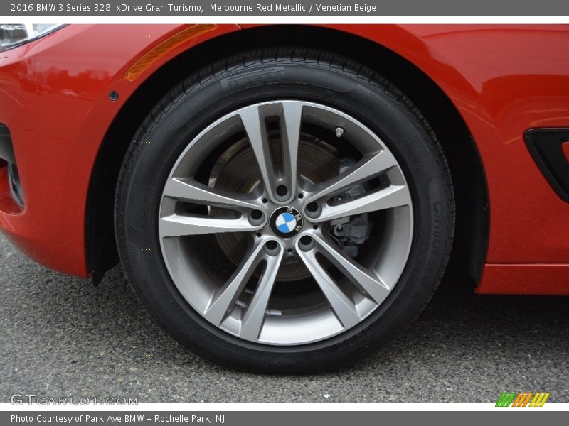  2016 3 Series 328i xDrive Gran Turismo Wheel