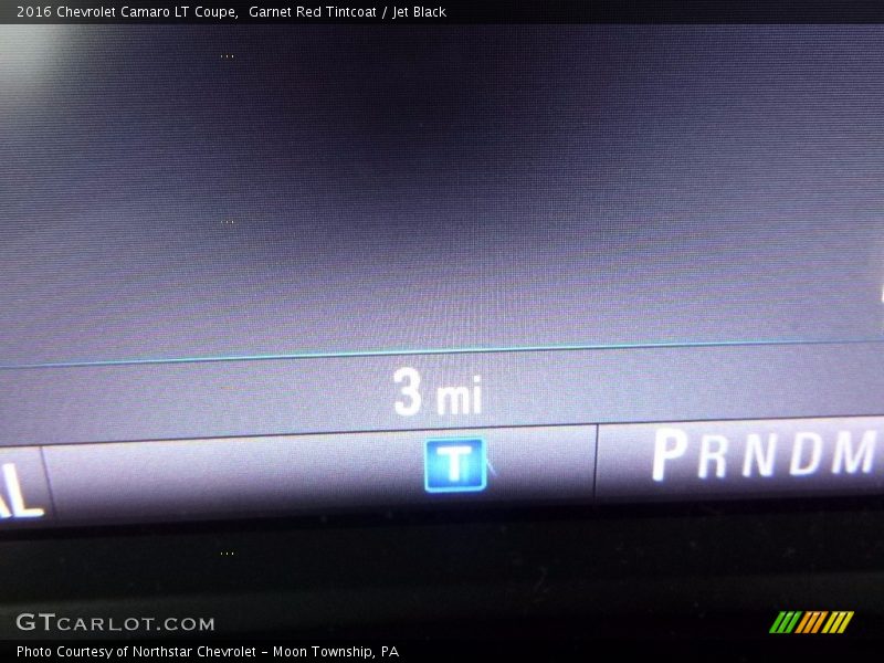 Garnet Red Tintcoat / Jet Black 2016 Chevrolet Camaro LT Coupe