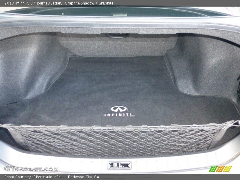 Graphite Shadow / Graphite 2013 Infiniti G 37 Journey Sedan