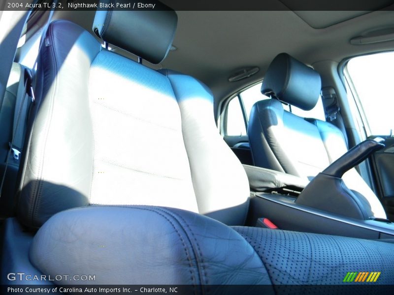Nighthawk Black Pearl / Ebony 2004 Acura TL 3.2