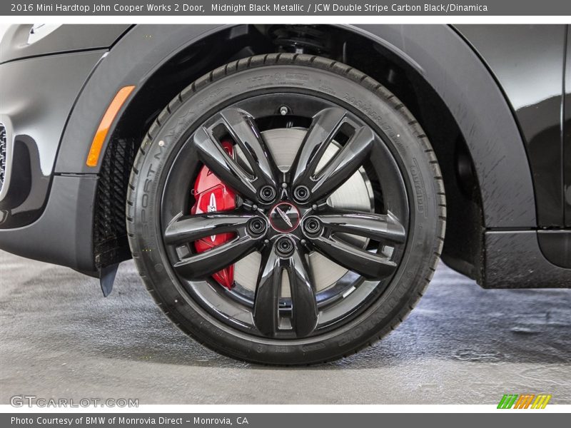  2016 Hardtop John Cooper Works 2 Door Wheel