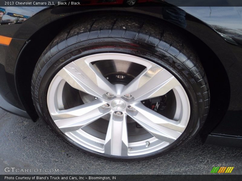  2013 Camaro ZL1 Wheel
