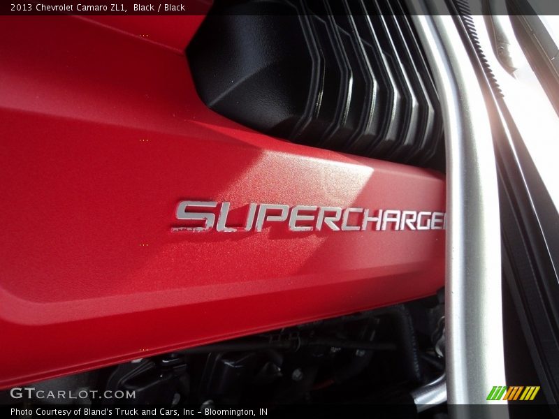  2013 Camaro ZL1 Logo