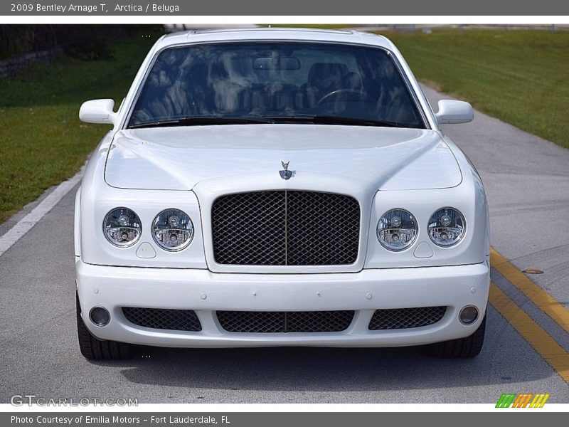 Arctica / Beluga 2009 Bentley Arnage T