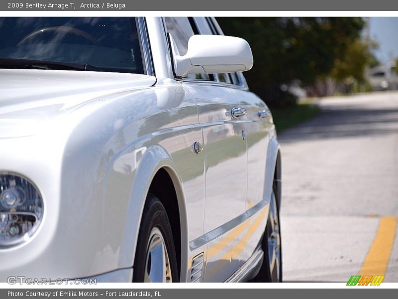 Arctica / Beluga 2009 Bentley Arnage T