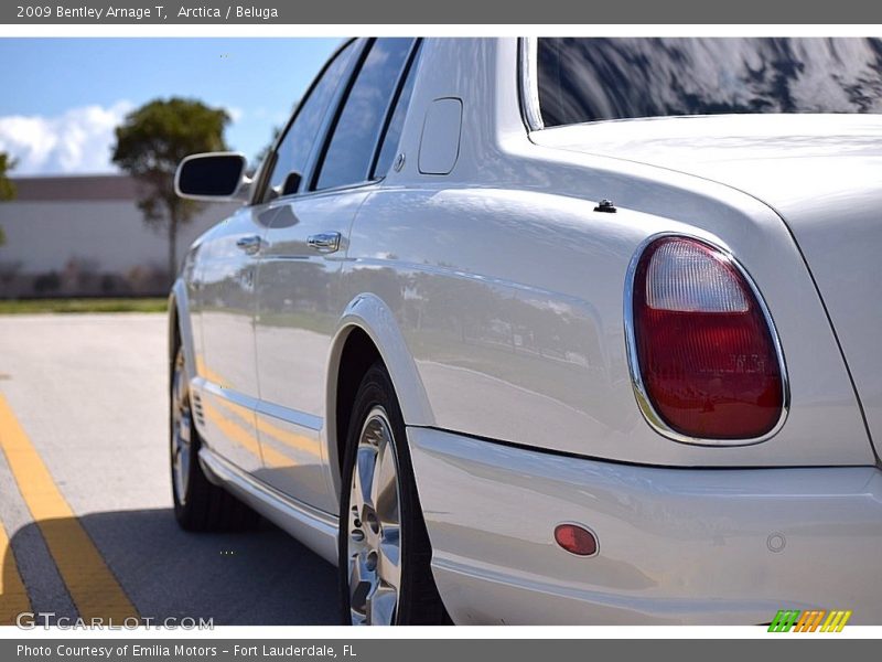 Arctica / Beluga 2009 Bentley Arnage T