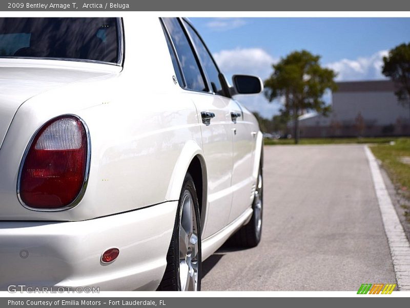 Arctica / Beluga 2009 Bentley Arnage T