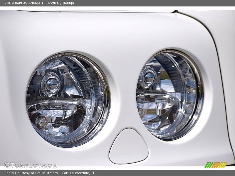 Arctica / Beluga 2009 Bentley Arnage T