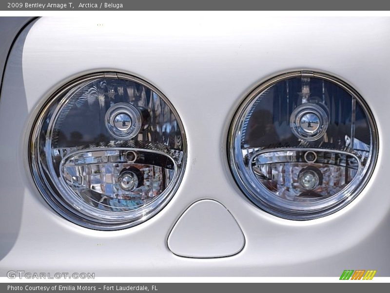 Arctica / Beluga 2009 Bentley Arnage T