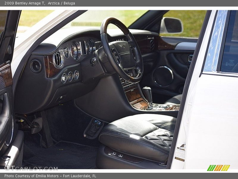 Arctica / Beluga 2009 Bentley Arnage T