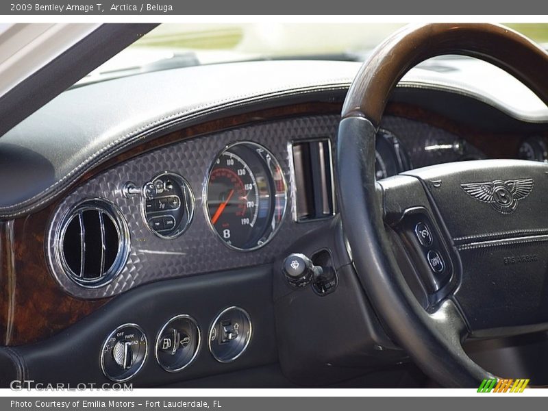 Arctica / Beluga 2009 Bentley Arnage T