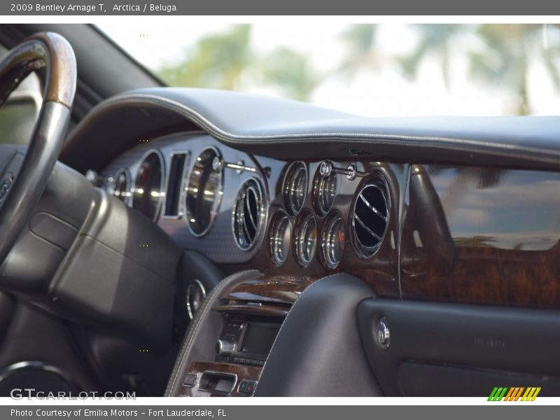 Arctica / Beluga 2009 Bentley Arnage T