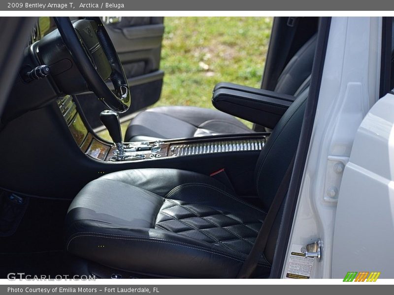 Arctica / Beluga 2009 Bentley Arnage T