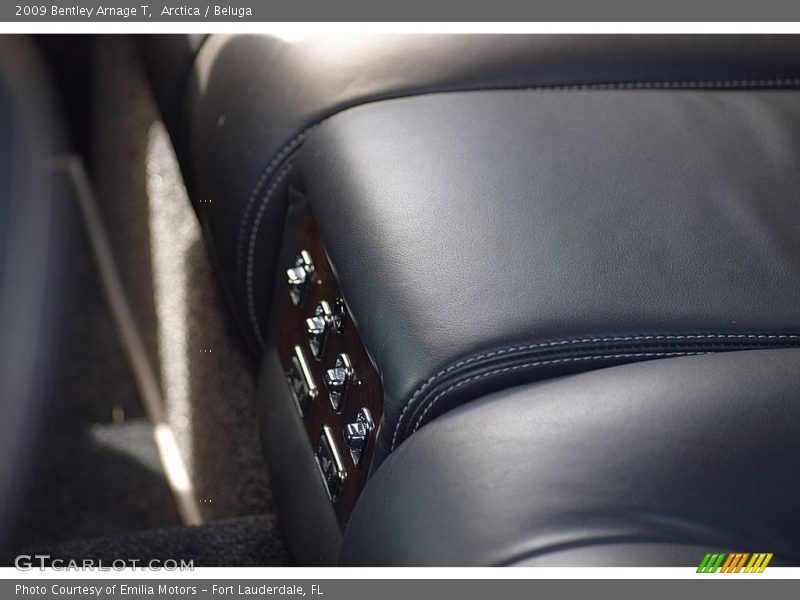 Arctica / Beluga 2009 Bentley Arnage T