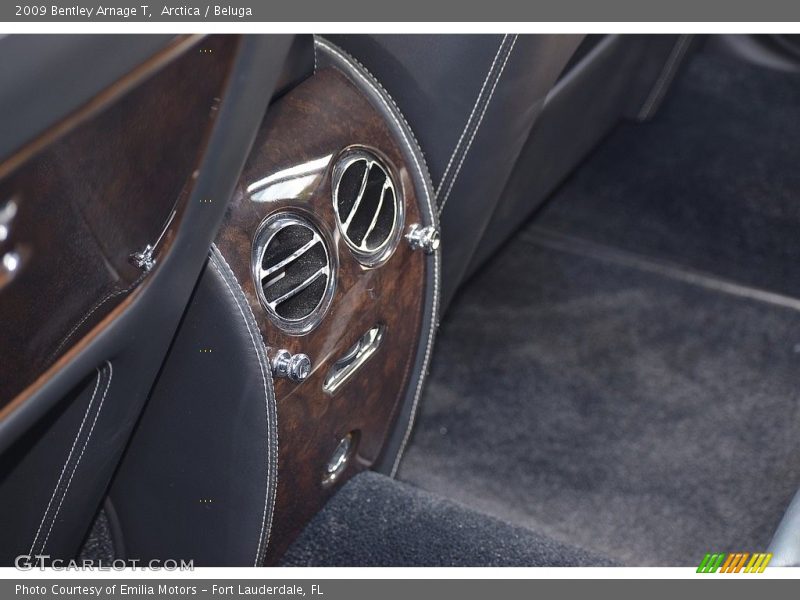 Arctica / Beluga 2009 Bentley Arnage T