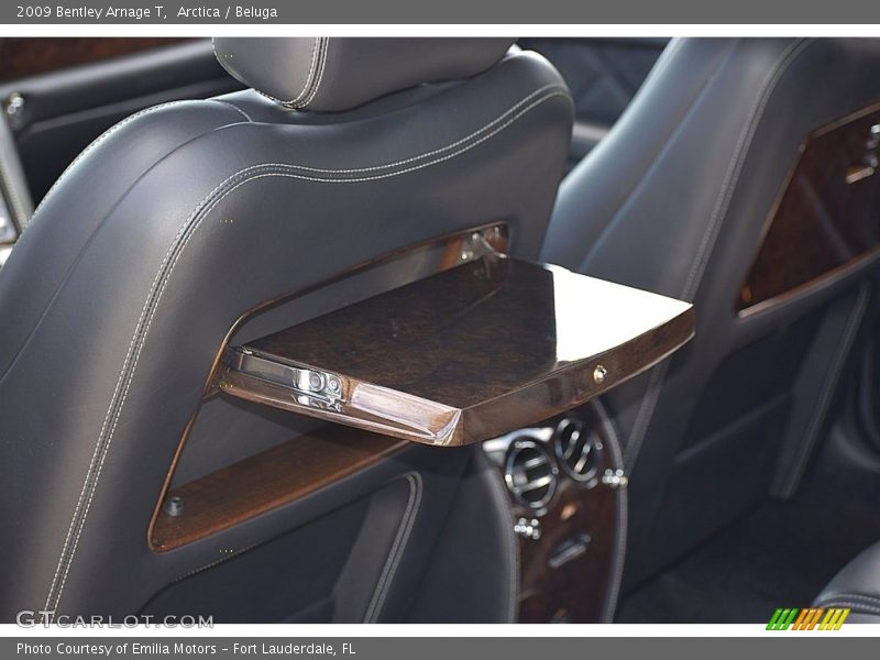 Arctica / Beluga 2009 Bentley Arnage T