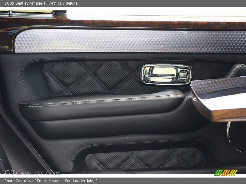 Arctica / Beluga 2009 Bentley Arnage T