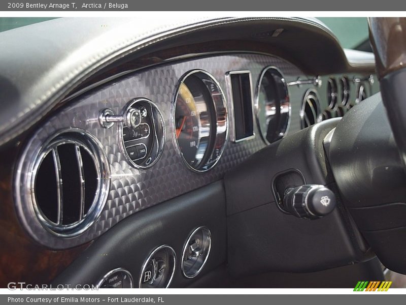 Arctica / Beluga 2009 Bentley Arnage T